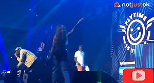 As You Enjoy 2Baba & Tiwa Savage's 'Ginger,' Check Out Their Dope Performance