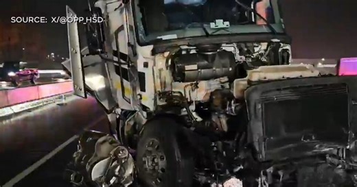 45-year-old faces careless driving charge after multi-vehicle crash on Highway 401