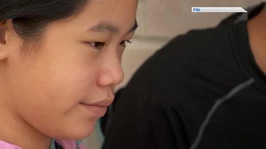 Kingston town crier holds special proclamation Sunday for children with rare speech disorder - Kingston | Globalnews.ca