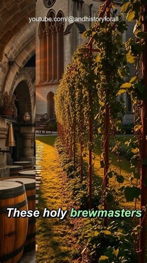 Medieval Monks: The Beer Scientists Who Saved Europe