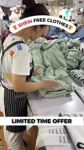 🎁 Try free clothes. ✅ No tax, no sign-up—just follow the steps. | Free Finds