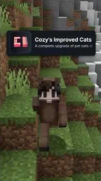 This Minecraft Mod Makes Cats WAY Better