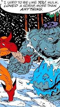 Wolverine vs. Hulk: Who really won according to the comics?