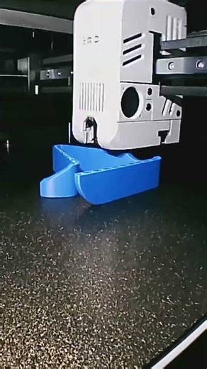 THIS PRINT SAVED ME $15! PRINTED USING QIDI Q2! #3dprinting #logo #designer #3ddesign