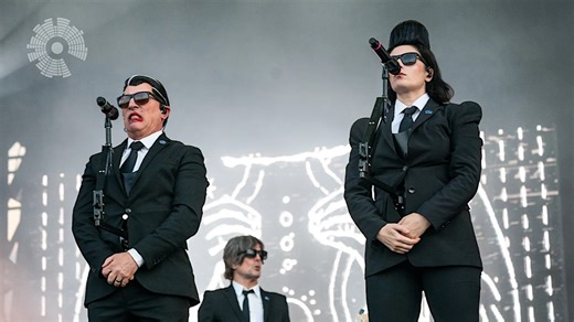 Puscifer announce Halloween streaming concert "Global Probing"