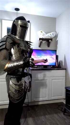 Call Me Maybe Cover with Knights