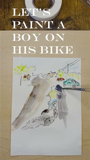 Bike Boy