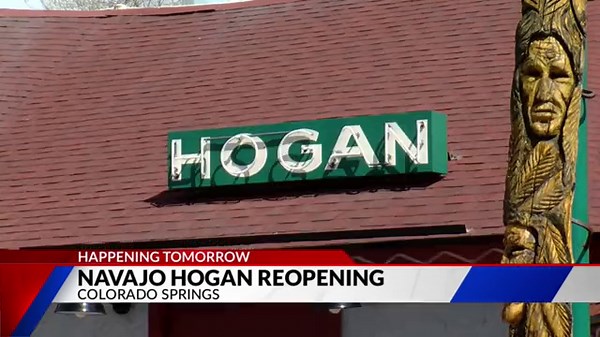 Navajo Hogan reopens after years of closure