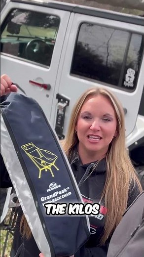 Check out our review of the Kilos gear Grandpeak high back chair!