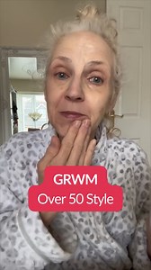 It’s safe to safe Silvers invented style!✨ 💄 Credits: @rhiandavies03 #GRWM #mature #fashion #beauty #makeup | SilverSingles