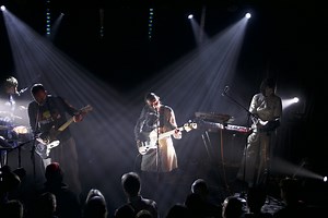 The Orielles showcase songs from new album Tableau.