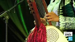 First professional female kora player, Sona Jobarteh shakes up traditions