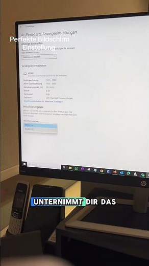 So bekommst du perfekte Bildschirmauflösung, Vorteil beim Gaming #monitor #bildschirm #gamingtips