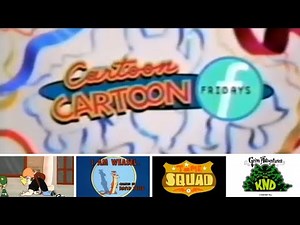 Cartoon Network Cartoon Cartoon 2000s Full Boardcast Episode With Commercials #nostalgia
