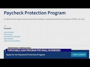 Paycheck Protection Program