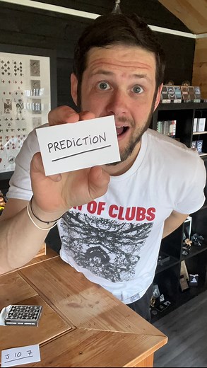 86K views · 1.2K reactions | How to Predict the Impossible! 勞 (Tutorial) #tutorial #cardtrick #magictrick #foryou #fyp | ashmarlow52 | Facebook