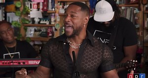 Artist: Tank Song: Maybe I Deserve (Tiny Desk performance) #tank #tanktinydesk #rnb #rnbmusic #music #musicyouneed #tankmaybeideserve