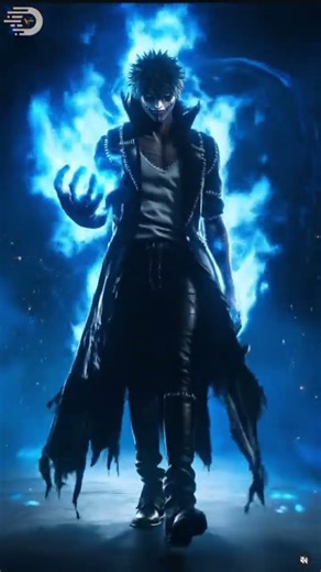 Dabi ☠️ AI #dabi #shorts #viral