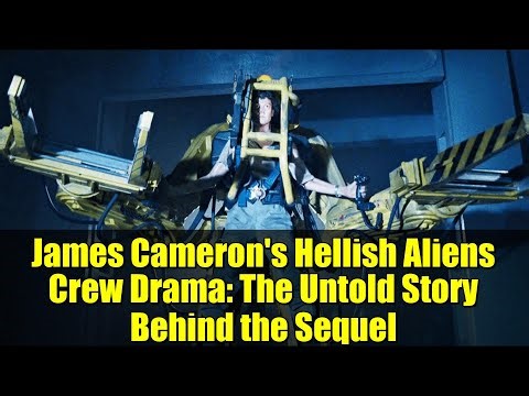 James Cameron's Hellish Aliens Crew Drama: The Untold Story Behind the Sequel