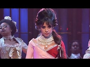 Camila Cabello Debuts "Easy" & "Cry For Me" on Saturday Night Live