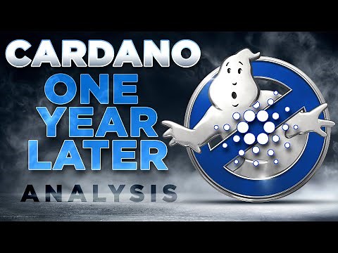 Cardano One Year Later... 👻Ghost Chain Analysis?