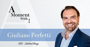 A Moment With: Giuliano Perfetti