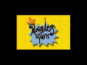 Rugrats in Paris The Movie VHS and DVD Trailer (Now Available)