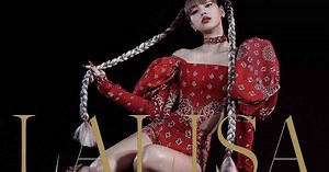 Lisa Manoban do BLACKPINK, lança seu primeiro álbum solo e o esperado single, LALISA