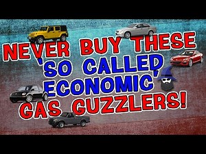 The CAR WIZARD shares which 'So Called Economic' cars that are hidden gas guzzlers to NEVER buy