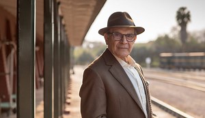 ‘Travels with Agatha Christie and Sir David Suchet’ review: The actor known for Hercule Poirot follows in the author’s footsteps