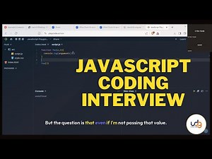 JavaScript Interview Questions and Answers | JavaScript coding interview ‪@uidevguide‬