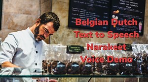 Text To Speech Flemish