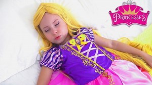 16K views · 540 reactions | Alice as Rapunzel plays with her Friends Princesses - the best stories for kids  Alice dress up as Princess Rapunzel and plays with her Friends Princesses. Funny stories happen to them. Look the best stories for kids by kids smile tv! | Kids Smile TV | Facebook