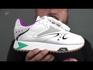 Nueva vida a los íconos de Reebok: Classic Leather ATI 90´s