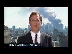 9/11 Attacks - CNN Live Coverage - Sept 11, 2001 (Part Five)