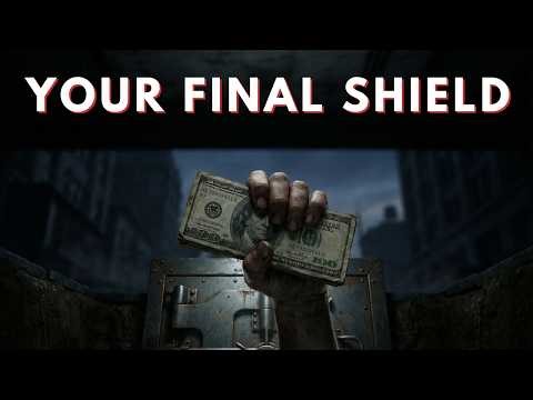 CASH is Your Last Line of Defense (The Sovereignty Strategy)