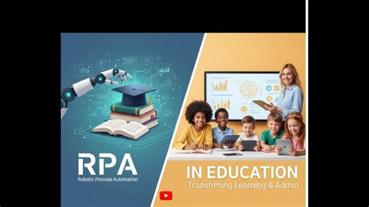 RPA in Education - Day 10 Video Series | Kshitiz (Shi) Nayyar,MBA, CSM, PMP, Agile Coach, CSPO ®
