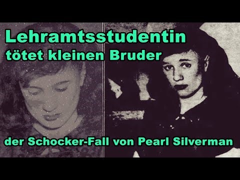 die schockierende Tat von Pearl Silverman, 1947- true crime deutsch