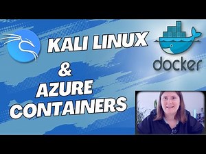 3 ways to install Kali Linux as a docker container instance in Microsoft Azure