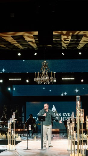 Patria Church on Instagram: "Tonight’s candlelight service at Patria was breathtaking. ✨🕯️ We’re grateful for our Savior, whose many names save, comfort, and redeem! 🌟 May His names illuminate our hearts and guide our steps tonight and always. ❤️ Merry Christmas, family! 🎄"