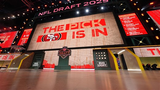 2026 San Francisco 49ers 7-round NFL mock draft (December edition)