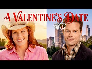 A Valentine’s Date | FREE EXCLUSIVE Full Romance Movie | Elisa Donovan, Brad Rowe | Tesera