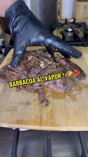 Barbacoa al Vapor: Receta Paso a Paso