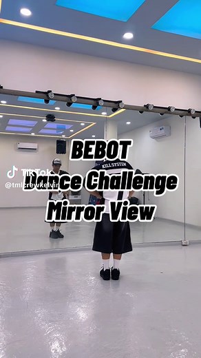 BEBOT Dance Challenge Tutorial: Learn the Moves