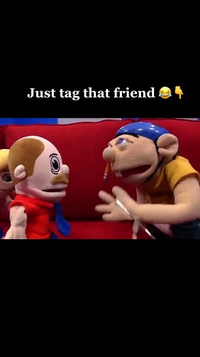 We all have that one friend 😂😂 #jeffy #sml #armwrestling #funny #foryou #foryoupage