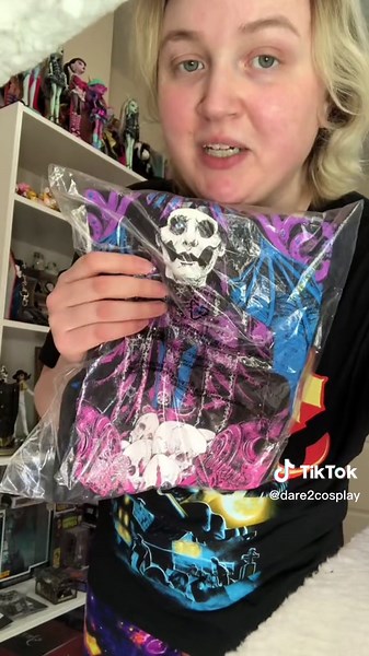Ghost Band Shirt Review and Sizing Guide
