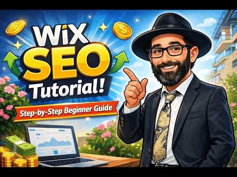 Wix SEO Tutorial (Step-by-Step Setup for Beginners)