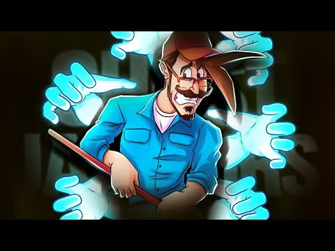 CLEAN THE HOUSE OR JOIN THE DEAD! (Ghost Janitors) | A CLEANING HORROR GAME!