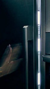 Redefined luxury through unmatched design. Interior Designer, Natalie Kraiem, experiences Dacor’s Column Refrigerator featuring Push-to-Open which enables a handle free design for seamless integration. Experience elevated detail you can see, and feel, at Dacor’s Kitchen Theater. https://bit.ly/Dacor_KitchenTheaters | Dacor