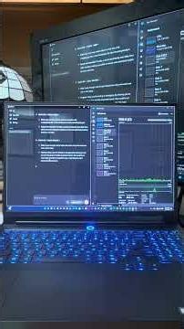 Lenovo Legion Offline AI: Running Ollama GUI Without Internet (Part 2)
